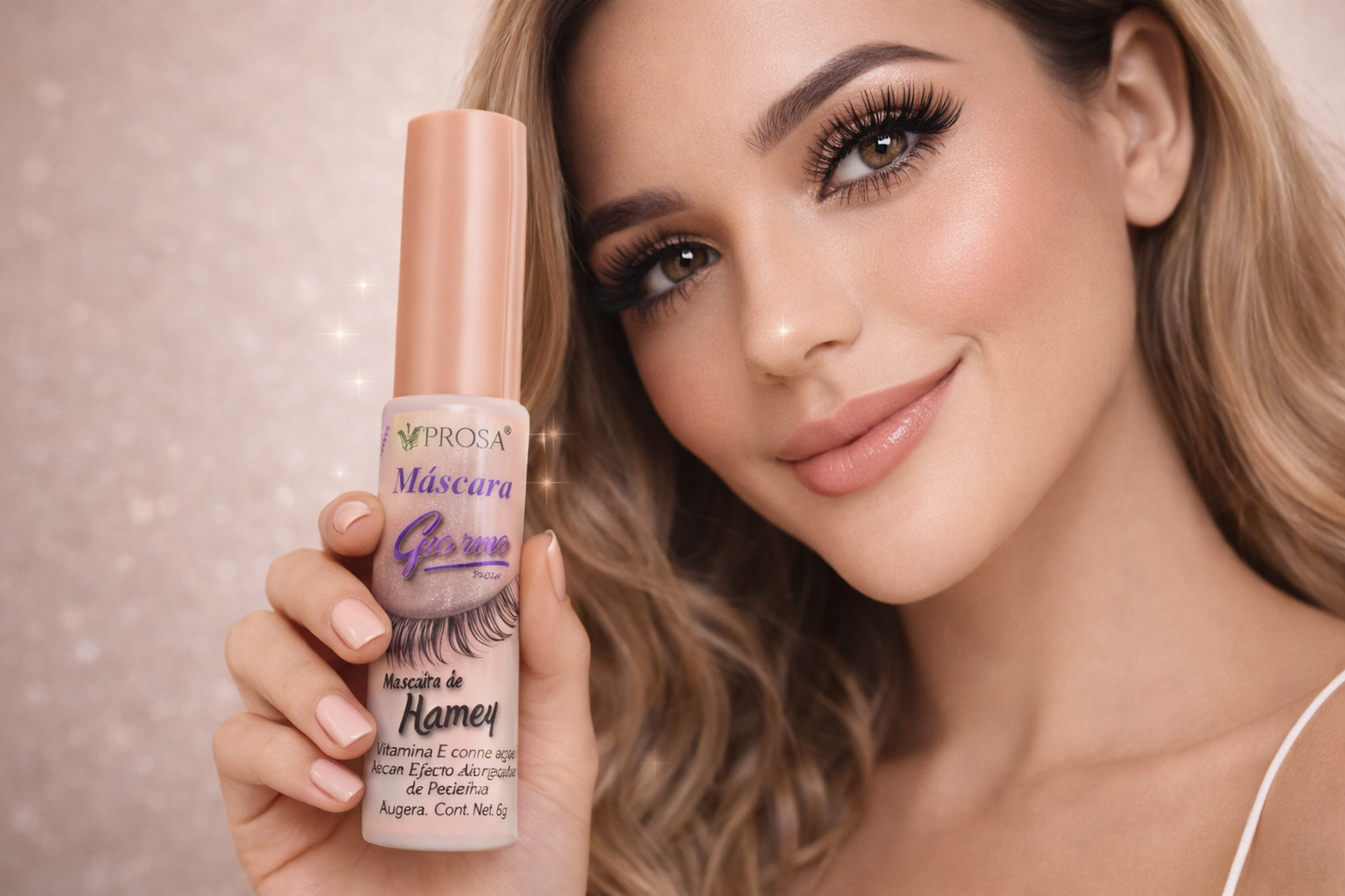 PESTAÑINA PROSA MAMEY - PESTAÑAS MÁS LARGAS