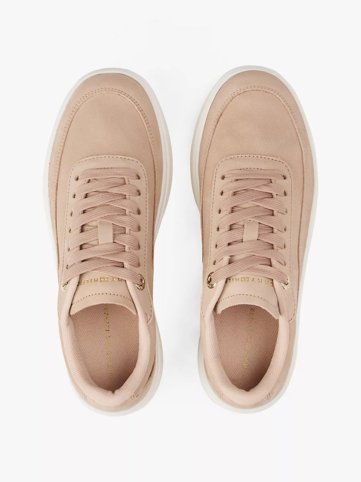 Tenis Mujer Beige y Dorado | Calzado Deportivo | AMAZEE