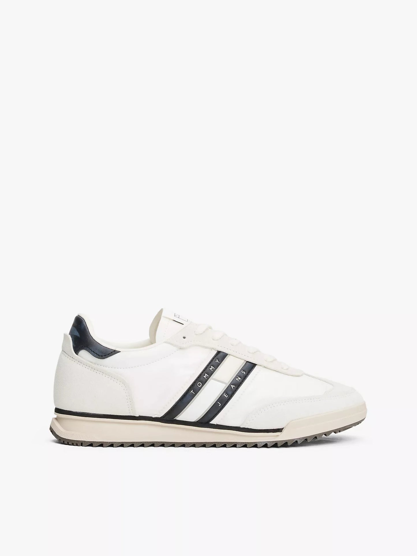 TENIS BLANCOS TOMMY HOMBRE