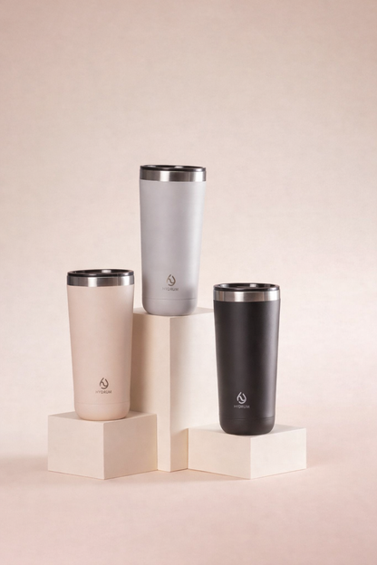 HYDRUMCOM – VASO TÉRMICO CONSERVA TEMPERATURA