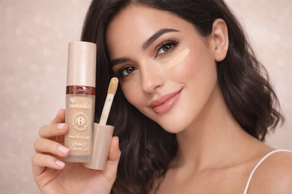 Bloomshell Corrector Big 20Ml - Adiós Ojeras, Hola Piel Perfecta