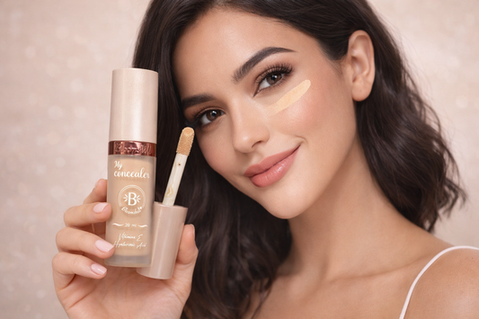 Bloomshell Corrector Big 20Ml - Adiós Ojeras, Hola Piel Perfecta