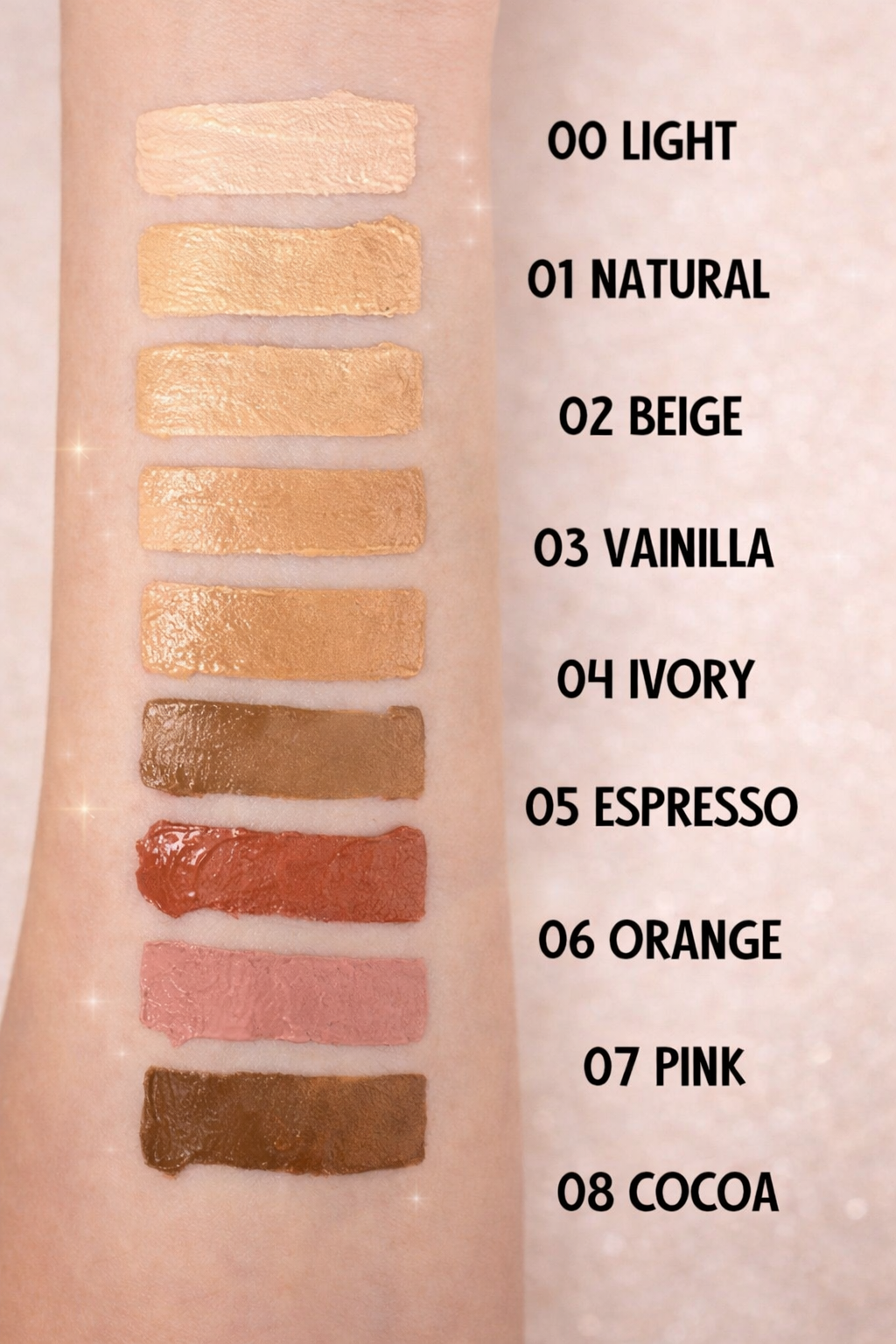 Bloomshell Corrector Big 20Ml - Adiós Ojeras, Hola Piel Perfecta