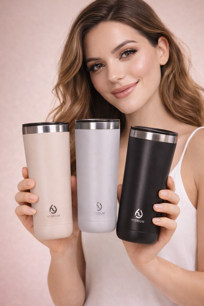 HYDRUMCOM – VASO TÉRMICO CONSERVA TEMPERATURA