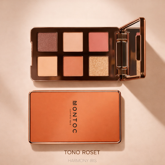 MONTOC ROSET: MAQUILLAJE DE OJOS PERFECTOS