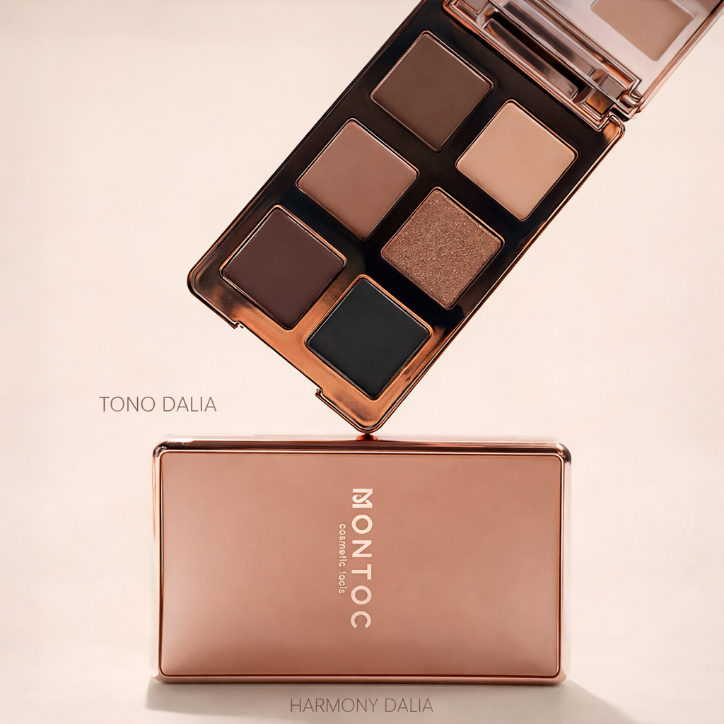 MONTOC ROSET: MAQUILLAJE DE OJOS PERFECTOS