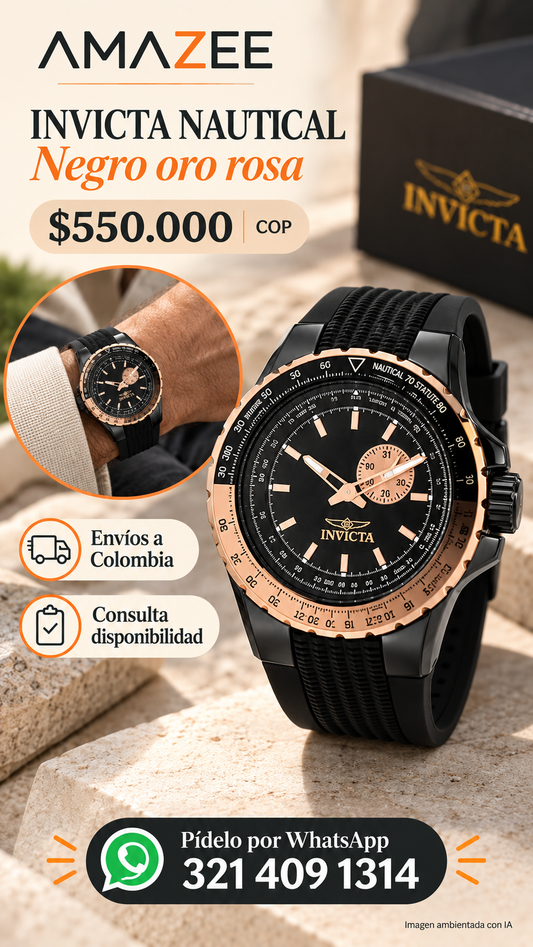 Reloj de Hombre