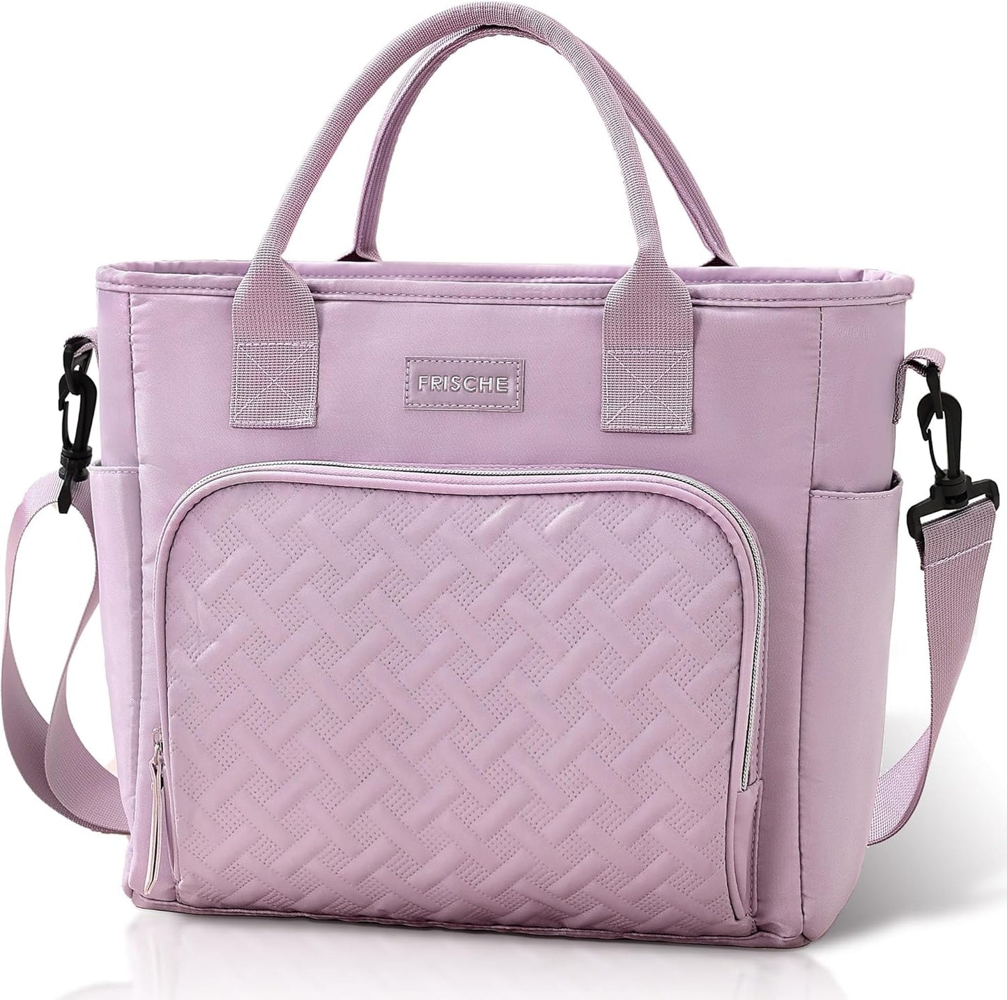LONCHERA IMPERMEABLE - BOLSA TÉRMICA