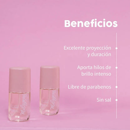 PERFUME CAPILAR MILAGROS MARTINA 120 ML