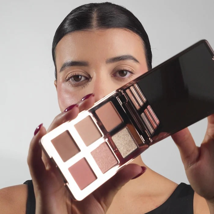 MONTOC ROSET: MAQUILLAJE DE OJOS PERFECTOS