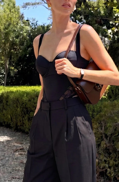 BODY NEGRO – SOFISTICADO Y ELEGANTE