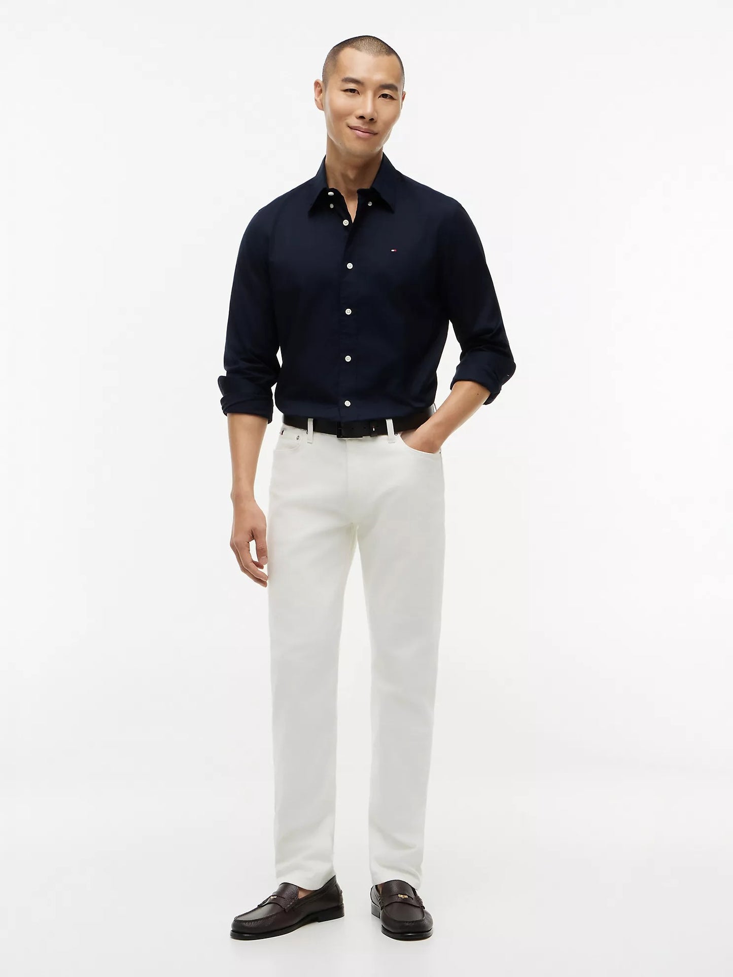 CAMISA TOMMY HOMBRE