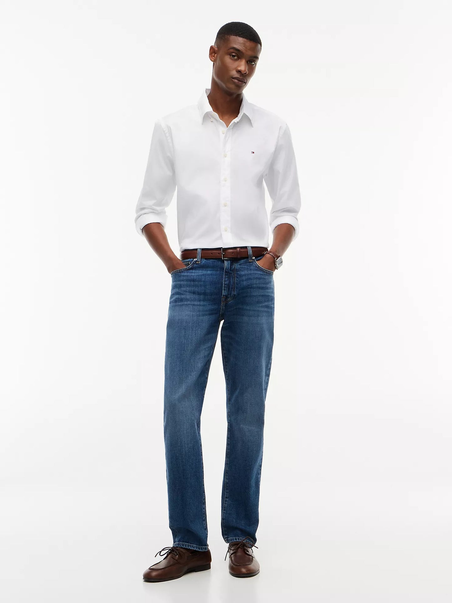 CAMISA TOMMY HOMBRE