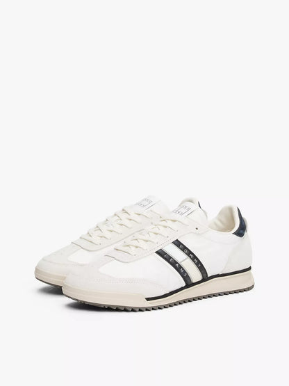 TENIS BLANCOS TOMMY HOMBRE