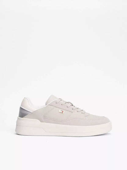 Tenis Deportivos Mujer en Piel Gris | AMAZEE