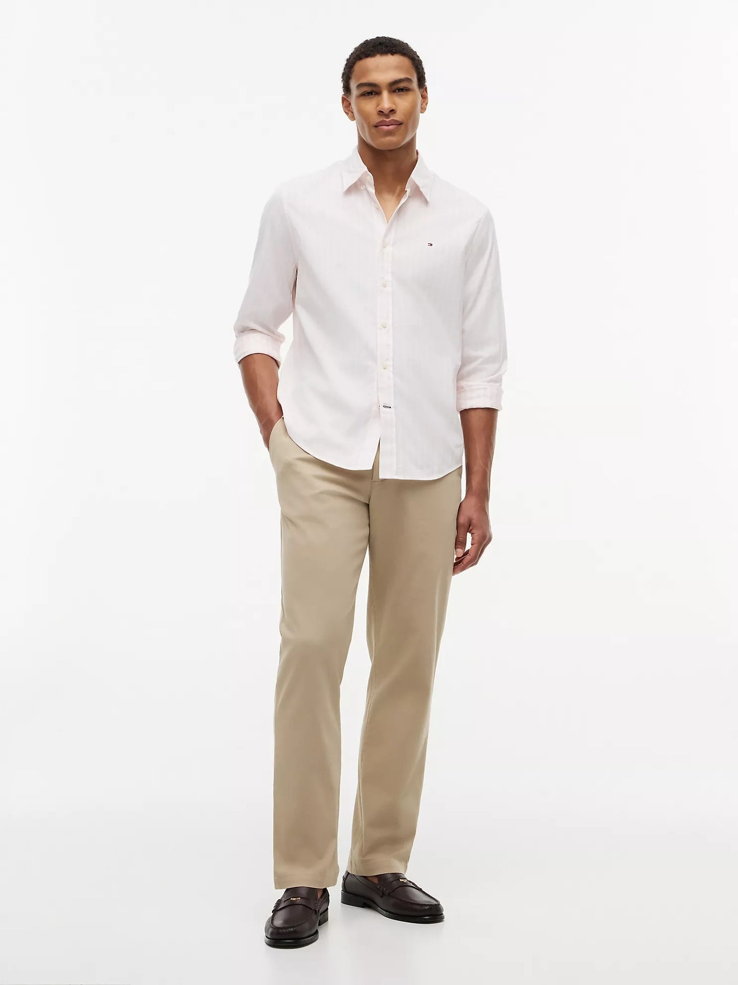 CAMISA TOMMY HOMBRE