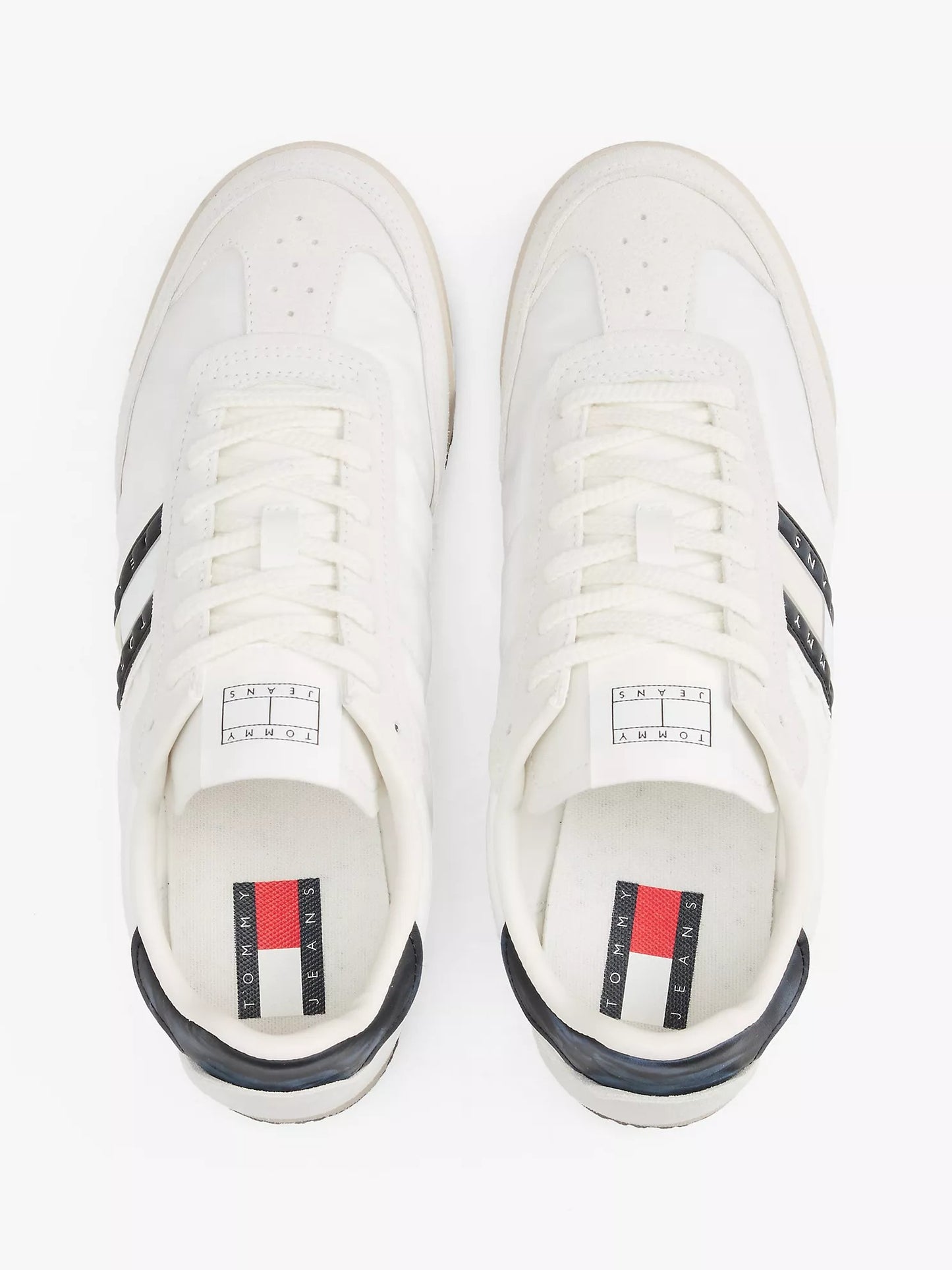 TENIS BLANCOS TOMMY HOMBRE