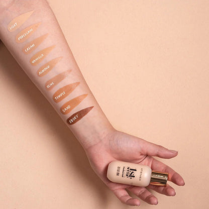 ATENEA - BASE DE MAQUILLAJE LÍQUIDA 1ST SCENE - La Base que Deja Tu Piel Suave, Perfecta y Natural