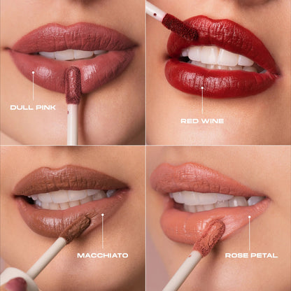 LABIAL VELVET LÍQUIDO - LO MEJOR PARA TI.