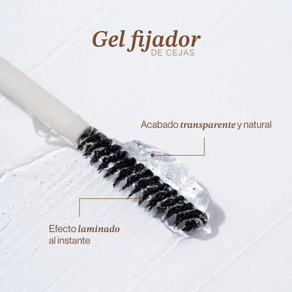 GEL FIJADOR DE CEJAS - LO MEJOR PARA TI.