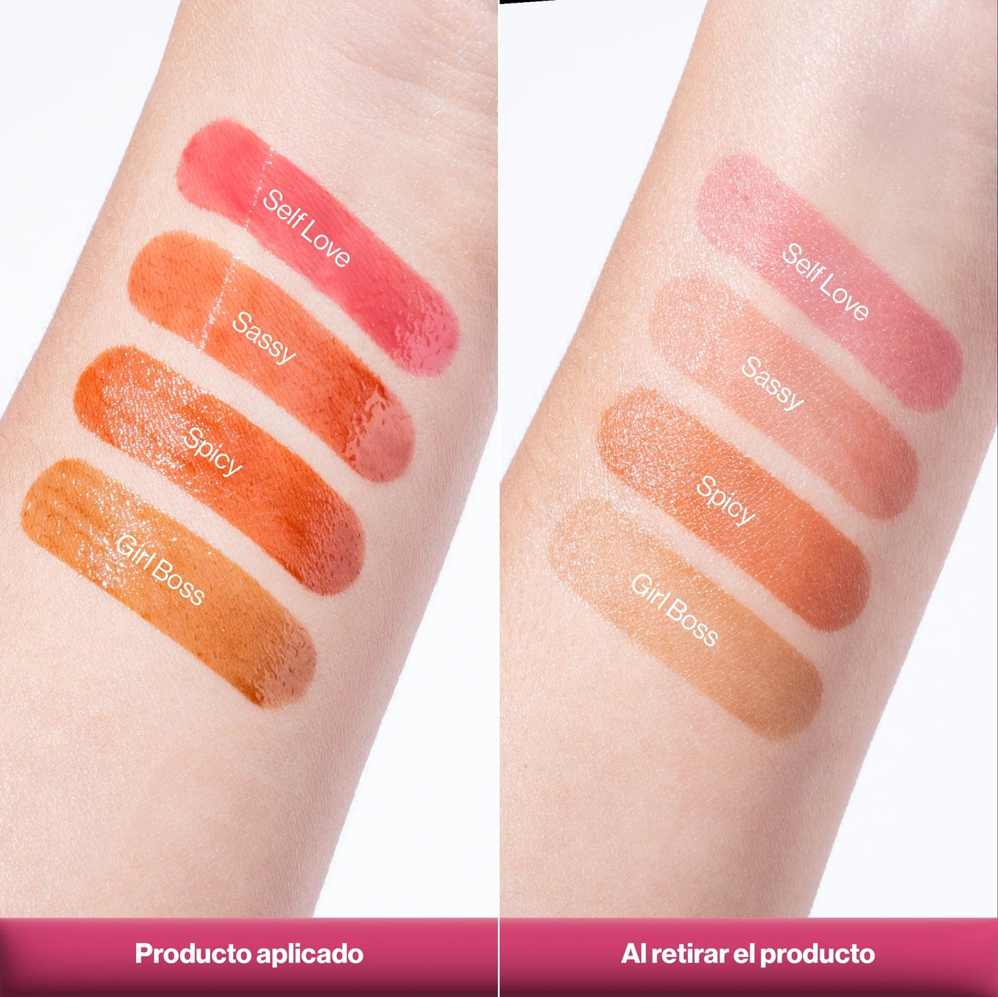 LIP OIL TINTED - LO MEJOR PARA TI
