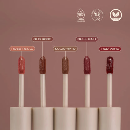 LABIAL VELVET LÍQUIDO - LO MEJOR PARA TI.