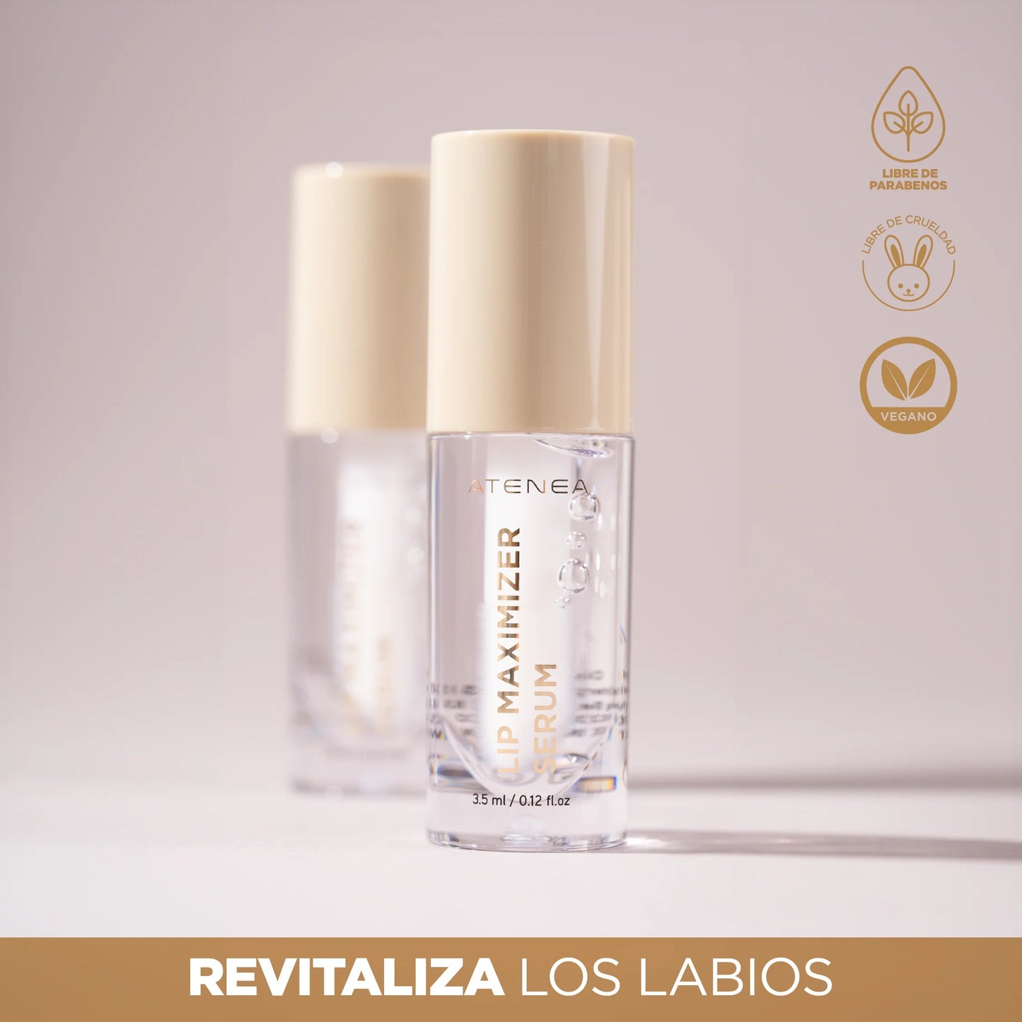 ATENEA - LIP MAXIMIZER SERUM HIDRATANTE