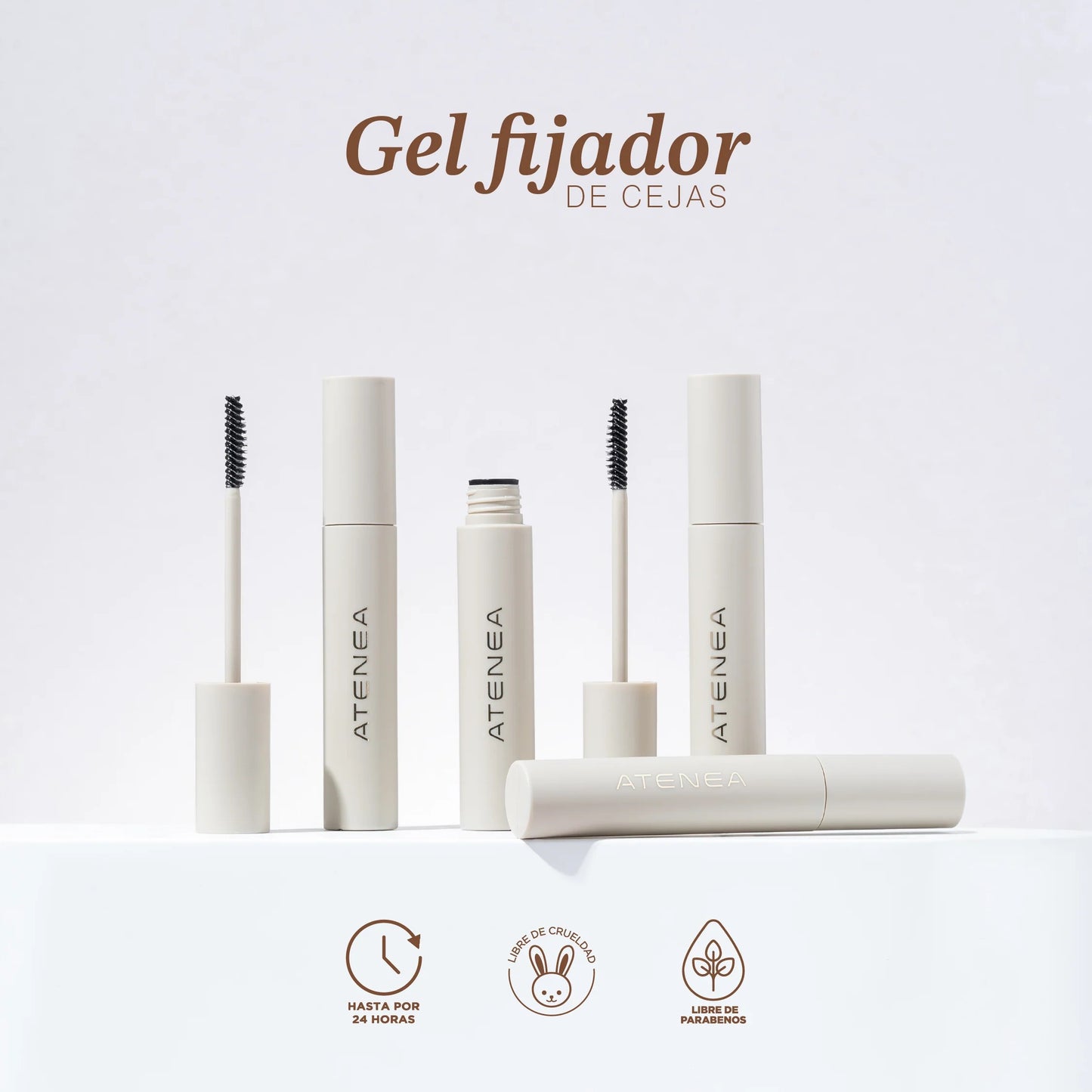 GEL FIJADOR DE CEJAS - LO MEJOR PARA TI.