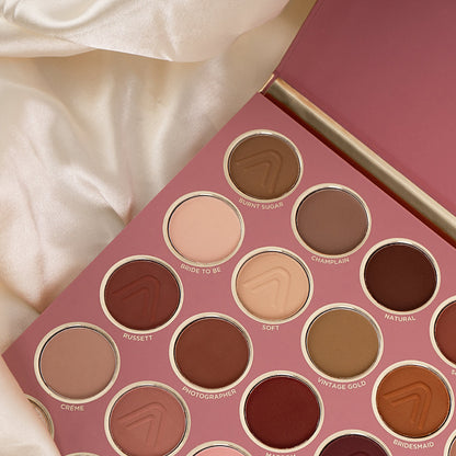 PALETA DE SOMBRAS CLASSIC 35 TONOS