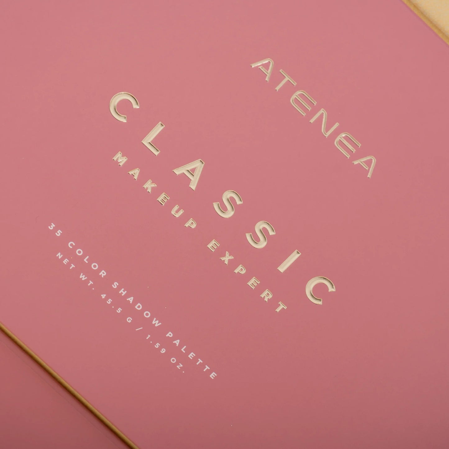 PALETA DE SOMBRAS CLASSIC 35 TONOS