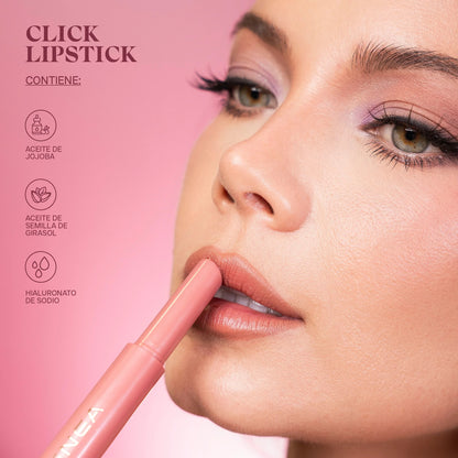 CLICK LIPSTICK SUBLIME - ATENEA LABIAL