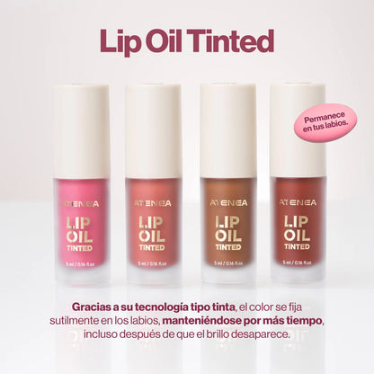 LIP OIL TINTED - LO MEJOR PARA TI