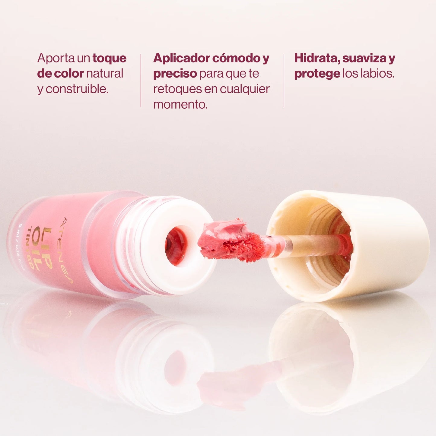 LIP OIL TINTED - LO MEJOR PARA TI